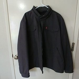 Levi Jacket with Hood